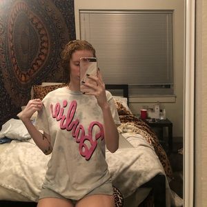Barbie shirt